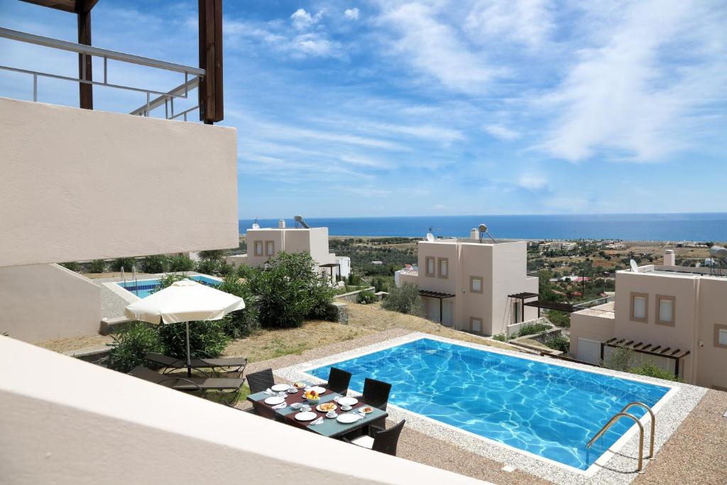 Athoniki Villas room 4