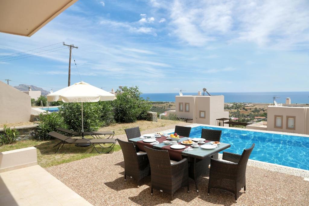 Athoniki Villas room 5